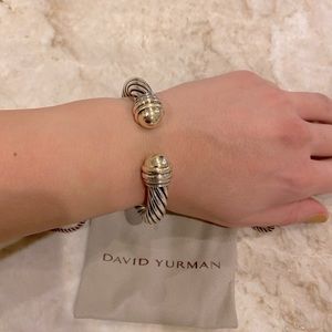 David Yurman Cable Bracelet